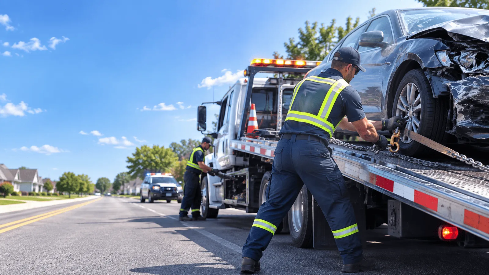 Accident Towing Service in Mylo, ND near me